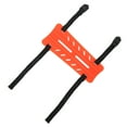 thumbnail image 4 of Bow Armguard, Archery Arm Guard Shock Resistant Breathable  For Training Red, 4 of 8