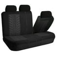 thumbnail image 2 of FH Group Travel Master Universal Seat Covers Fit For Car Truck SUV Van - Rear Bench, 2 of 5