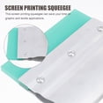thumbnail image 3 of unbranded 2 Pcs Outil d'Impression Raclette Écran Argent pour Projets DIY par des Artisans, 3 of 5