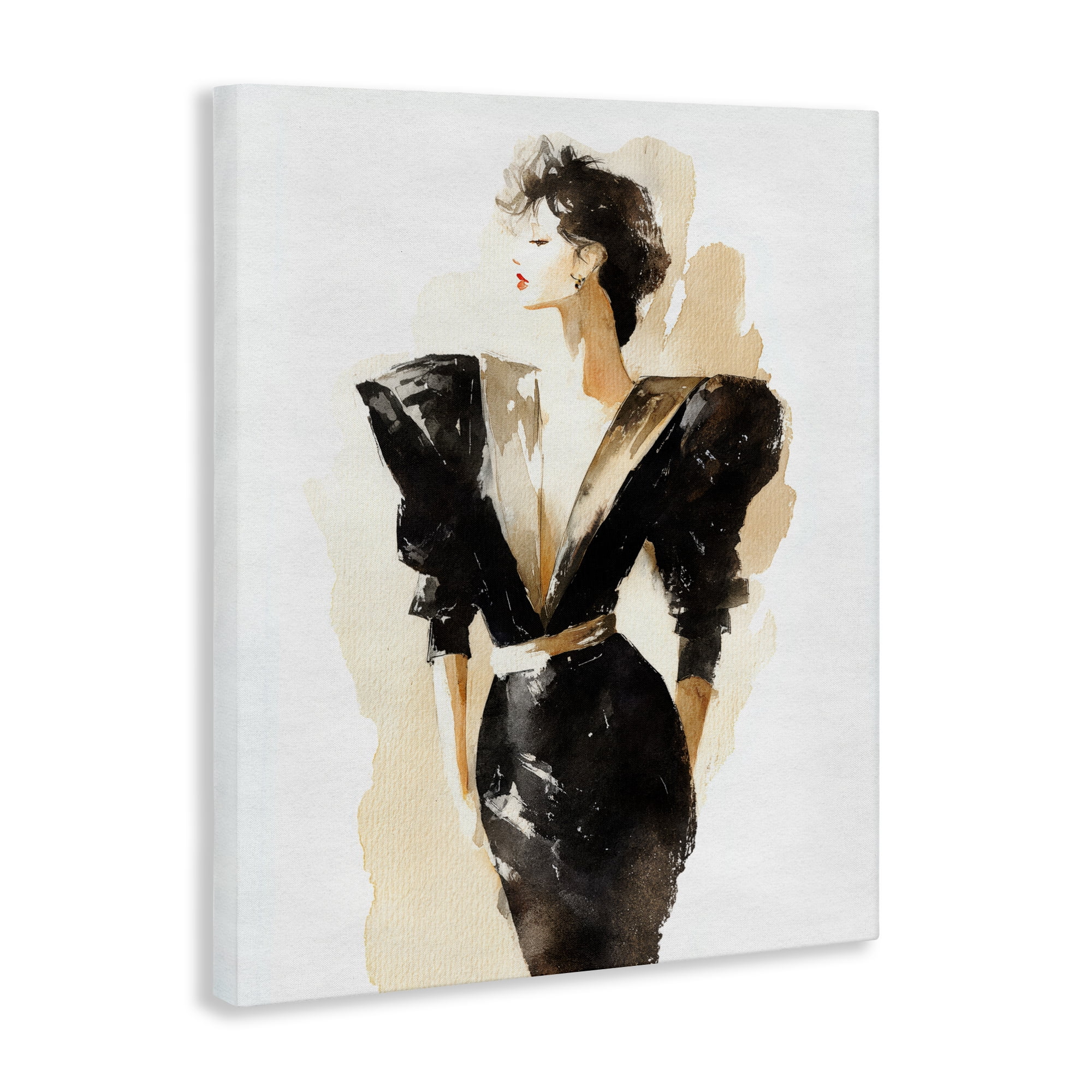 Stupell Industries Timeless Velvet Attitude Canvas Wall Art, design by Svetlana Aleynikova