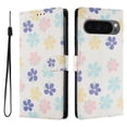 thumbnail image 1 of FOXDOCK Funda Tipo Cartera para Google Pixel 9/9 Pro con Soporte y Correa – Diseño de Patrones Lindos, 1 of 6