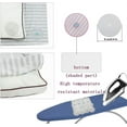 thumbnail image 4 of Topboutique Duvet Snaps,Duvet Cover Snaps Clips,Plastic Duvet Cover Clips,20-Piece Iron-On Metal Snaps for Duvet Covers,Prevent Duvet from Shifting in The Quilt Cover Fits All Thickness Quilt Sheets, 4 of 9