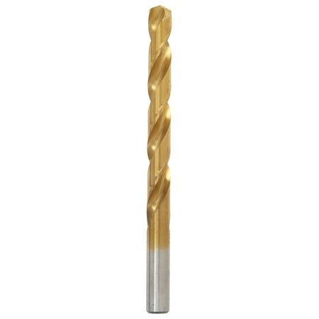 UPC: 0045325123584 | Vermont American 12358 1/8  Titanium Coated Drill Bit