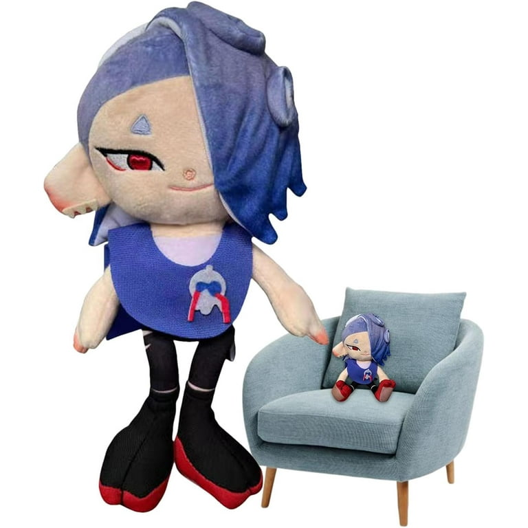 Splatoon plush walmart hotsell