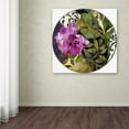 thumbnail image 4 of Trademark Fine Art "Glassberry II" Canvas Art by Color Bakery, 4 of 4