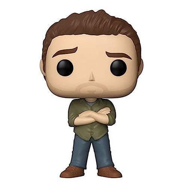 Figura de colección Funko Pop TV New Girl Nick 9,5 cm - 30673