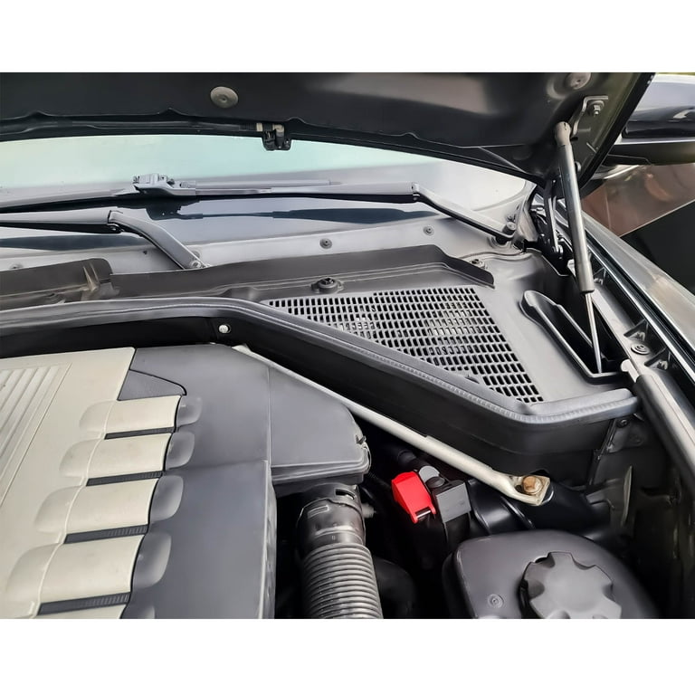 Pannello Divisorio Vano Motore Per BMW X5 E70 - Set 3 Pezzi - Foto 2