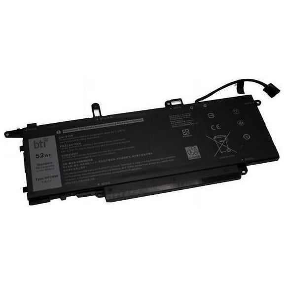 BTI Technology Battery NF2MWBTI