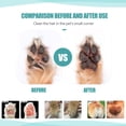 thumbnail image 6 of SENNAUX Dog Clippers Pet Paw Hair Trimmer, Cordless Cat and Small Dogs Clipper, Low Noise, 6 of 7