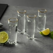 Thyme & Table 4-Piece 2oz Shot Glass Set