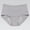 Grey, variant on Endives Period Underwear for Women and Teens Absorbent Period Panties Overnight Protection Leakproof Underwear For Women Plus Size Washable Breathable Ladies Briefs M-8XL