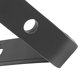 thumbnail image 5 of 2 uds soporte de espejo lateral para manillar/soporte de espejo para motocicleta compatible, 5 of 6