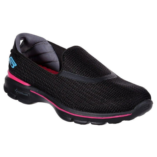 skechers damen slipper go walk