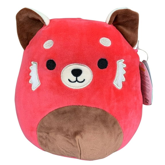 Squishmallows Cici Winking Red Panda 8-Inch Stuffed Plush