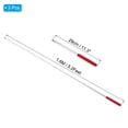 thumbnail image 2 of 1.6M/5.2ft Telescopic Handheld Flagpoles, 3Pcs Teachers Pointer Stick Red, 2 of 6