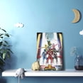 thumbnail image 5 of Power Rangers Canvas Decorative Painting Wall Art Living Room Posters Bedroom Home Decorations 8"X12", 5 of 8
