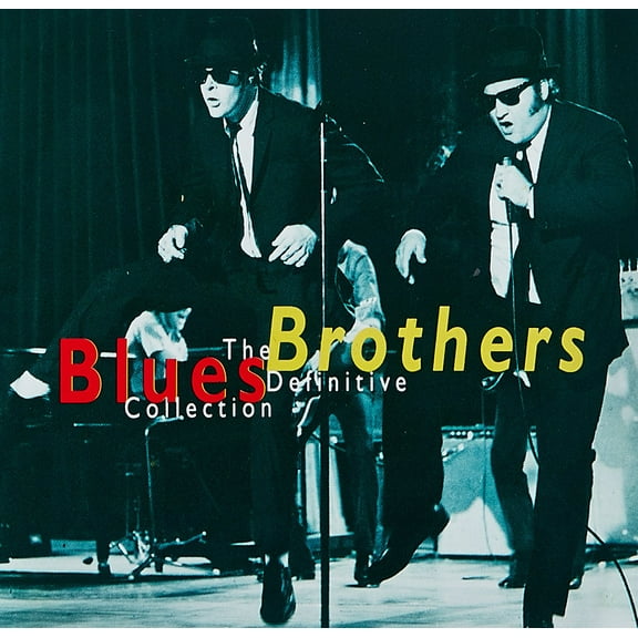 Blues Brothers - The Definitive Collection