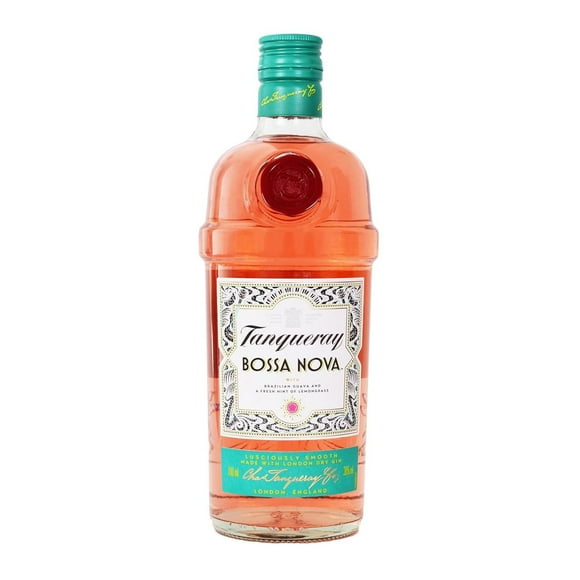 Ginebra Tanqueray Bossa Nova 700 ml