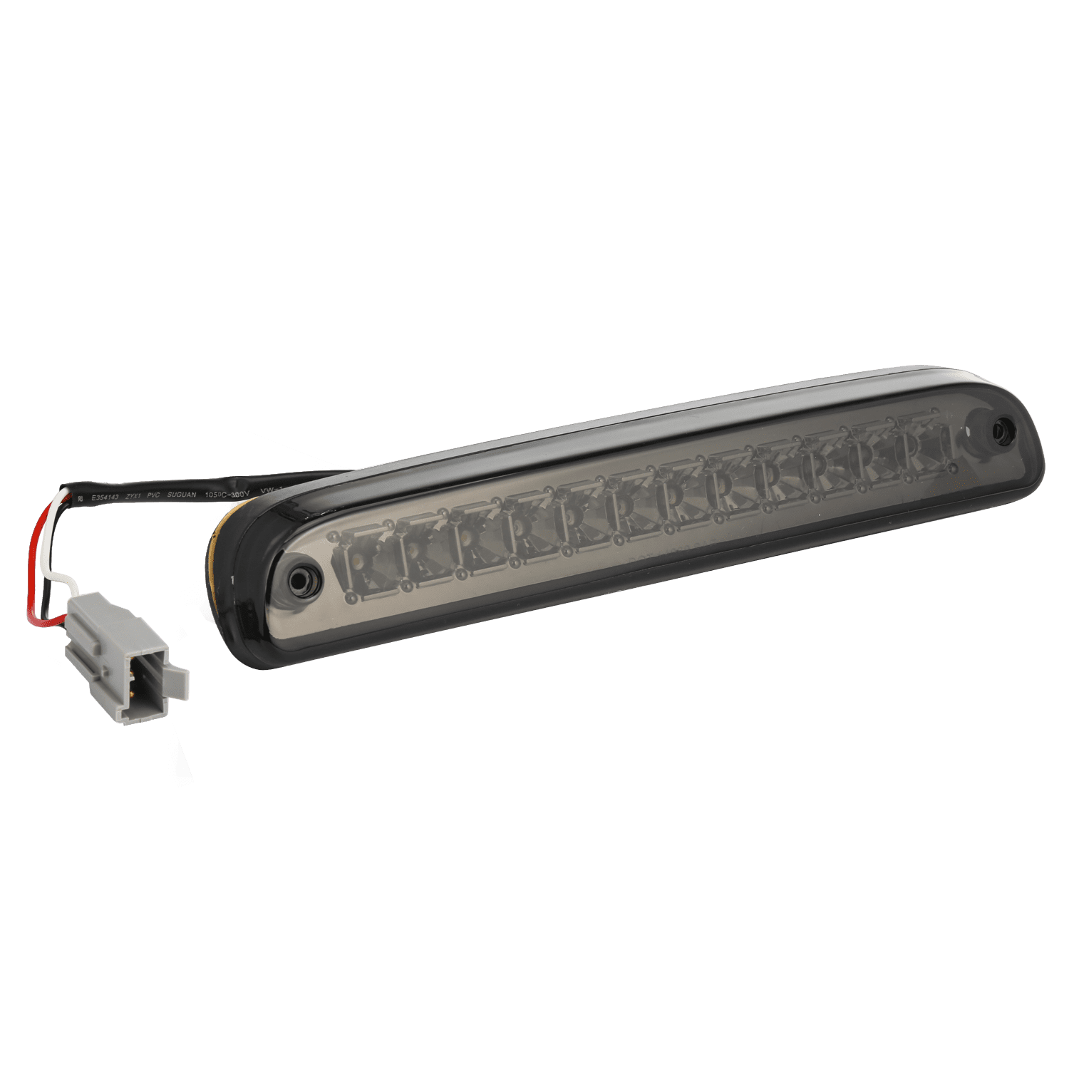 LED Third 3rd Brake Light Black for 9916 Ford F250 F350 Super Duty