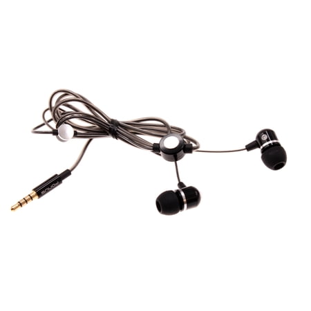 Hi-Fi Sound Wired Earphones for Orbic Myra 5G UW  Magic 5G Phones - Headphones Handsfree Mic Headset Metal Earbuds In-ear Earpieces Microphone Y8V price history on PriceWatchPro