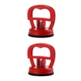 thumbnail image 4 of Riwesomey Car Body Ding Remover Repair Puller Sucker Bodywork Panel Ventosa Pantalla Vidrio Herramienta de desmontaje Rojo 2piezas Riwesomey CBP147957, 4 of 6