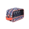 thumbnail image 4 of Lilo & Stitch Dual Compartment Toiletry Bag With Window, 4 of 7