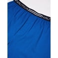 thumbnail image 3 of Boxer Nautica Classic de punto holgado de algodón para hombre, paquete de 4, 3 of 4