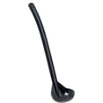 thumbnail image 2 of Carlisle FoodService Products 029503 Carly Cucharón de plástico para aderezo/servir 1 oz./9.5"" Negro (1 unidad), 2 of 5