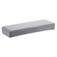 thumbnail image 5 of Funda elástica para silla de comedor, funda para banco, funda elástica para banquetes y fiestas, extraíble Gris claro, 5 of 9