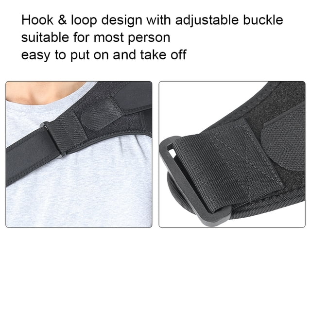 Dioche Shoulder Brace, Shoulder Sleeve, Breathable Joint Dislocation Slight Contusion For Joint Weakness Shoulder Pain