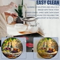 thumbnail image 3 of Gas Stove Burner Cover,Electric Stove Top Protector,Easy to Clean,The Tempting Allure of Wine and Grapes, 3 of 7