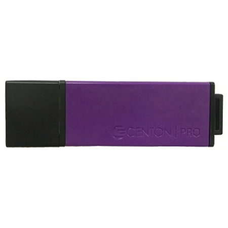Centon USB 2.0 Datastick Pro2 (Royal Purple), 8GB
