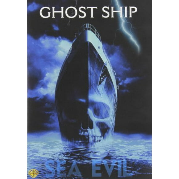 Ghost Ship (DVD) (WS)