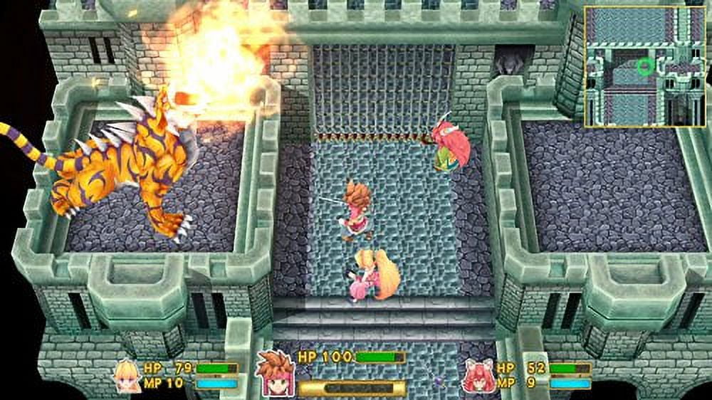 (未使用･未開封品)dolTech Secret of Mana (PS4) Amazon.com: Secret of Mana (PS4) : Video Games