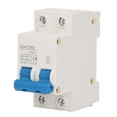 thumbnail image 3 of Mini DC Circuit Breaker DC500V 2P Miniature Circuit Breaker Solar PV System Small Circuit Breaker for Marine Power Systems, 3 of 8