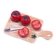 thumbnail image 1 of Juego de comida en miniatura para 1:12, modelo de juego de cocina de resina, juguete para juego de imitación, decoración hecha a mano Hugo artesanía de casa de muñecas, 1 of 10