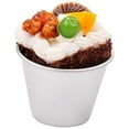 thumbnail image 3 of AMERTEER 6 Pcs Nonstick Individual Tumblers Popovers Chocolate Molten Pudding Cups Raspberry Mold, 3 of 6