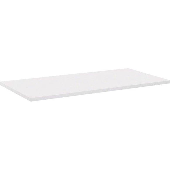 Special-T SCTSP2460WHT Plateau de Table en Stratifié Kingston 60 Pouces, Blanc