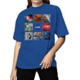 thumbnail image 2 of Officially Licensed Nasa Space Exploration Montage Women's T-shirt, 2 of 3
