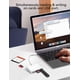 thumbnail image 2 of Lector de tarjetas SD USB-C ChiaOpio 4 en 1 con CompactFlash/SD/USB, 2 of 8