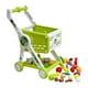 thumbnail image 1 of Mini Carrito de Compras de Juguete, Juego de Simulación con 30 Frutas, Juguetes Creativos, Carritos de Supermercado, Juguete para Edades de 3 años en, 1 of 9