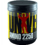 Universal Nutrition Amino 2250, 180 Ct