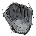 thumbnail image 2 of Manopla A360 SP Carbon Lite gris Wilson Estandar, 2 of 6