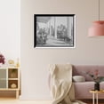 thumbnail image 3 of Historic Framed Print, Veranda of the Royal Palm, Miami, Fla., 17-7/8" x 21-7/8", 3 of 9