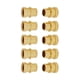 thumbnail image 4 of 10x Salidas de sonido para auriculares, Orificios de sonido para auriculares, Accesorios para auriculares DIY, Sonido Dorado, 4 of 9