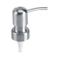 thumbnail image 4 of Shampoo Silvery White , 304 Stainless Steel Electroplating Wire Drawing Nozzle Solid And Durable  , For Liquid, 4 of 8
