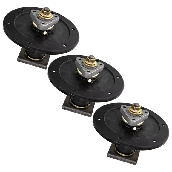 8TEN Spindle for Toro Z500 Z557 Z553 Z597 119-8599 106-3217 3 Pack 810-CSP2277N