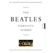 The Beatles - Complete Scores (Hardcover)