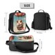 thumbnail image 2 of Balery Hot Air Balloon Guinea Pig Caja de Almuerzo y Bolsa de Almuerzo para Hombres y Mujeres, Bolsa de Almuerzo Reutilizable con Gran Capacidad, Bolsa de Almuerzo Aislada, 2 of 7