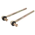 thumbnail image 2 of Kit de Rotule de Biellette de Direction 2 Pcs, Kit de Rotule Forgé en Alliage D'acier M10 10 mm Adapté pour 110cc 125cc 150cc 200cc Mini Quad ATV Go Kart, 2 of 8